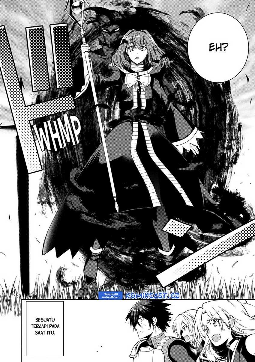 The Labyrinth Raids of the Ultimate Tank ~The Tank Possessing a Rare 9,999 Endurance Skill was Expelled from the Hero Party~ Chapter 38 Gambar 3