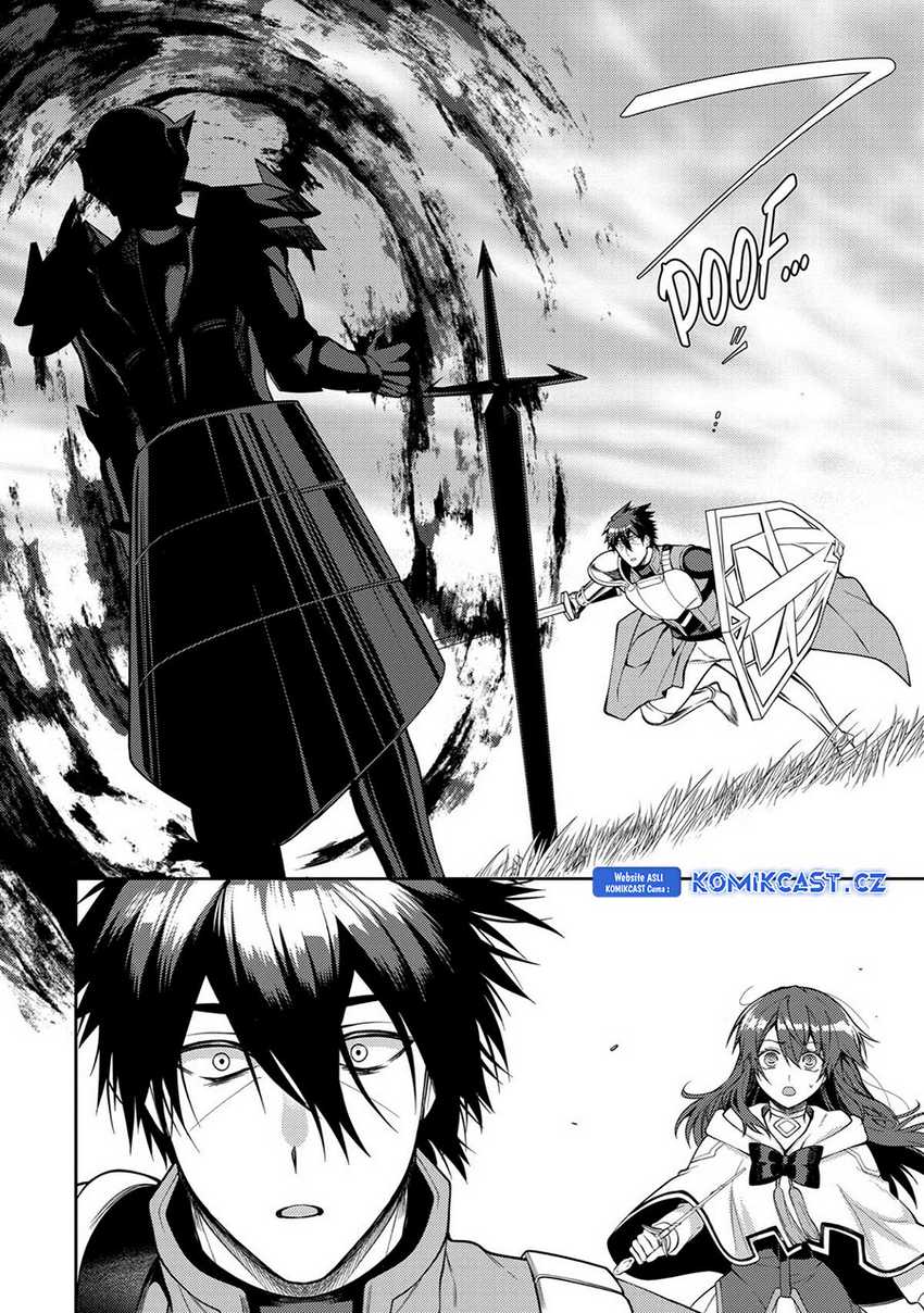 The Labyrinth Raids of the Ultimate Tank ~The Tank Possessing a Rare 9,999 Endurance Skill was Expelled from the Hero Party~ Chapter 38 Gambar 5