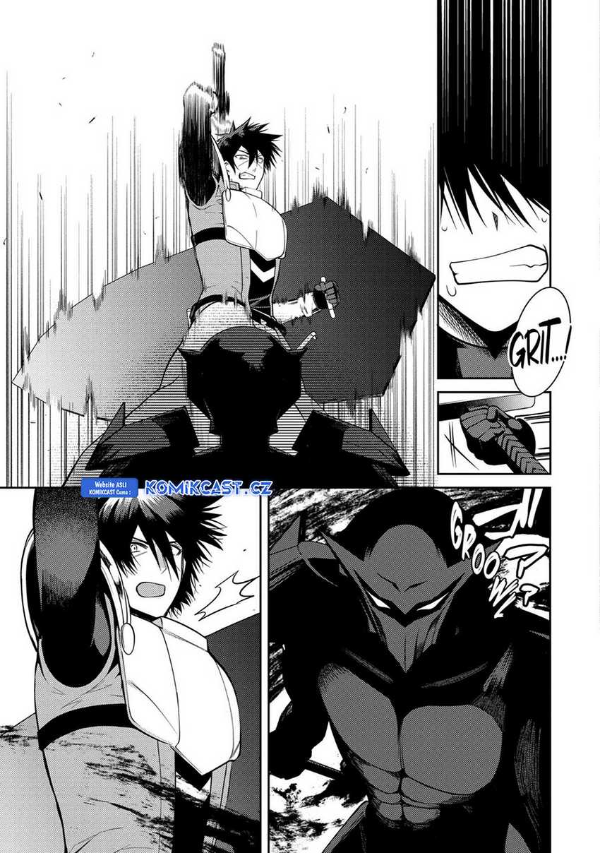 The Labyrinth Raids of the Ultimate Tank ~The Tank Possessing a Rare 9,999 Endurance Skill was Expelled from the Hero Party~ Chapter 38 Gambar 6