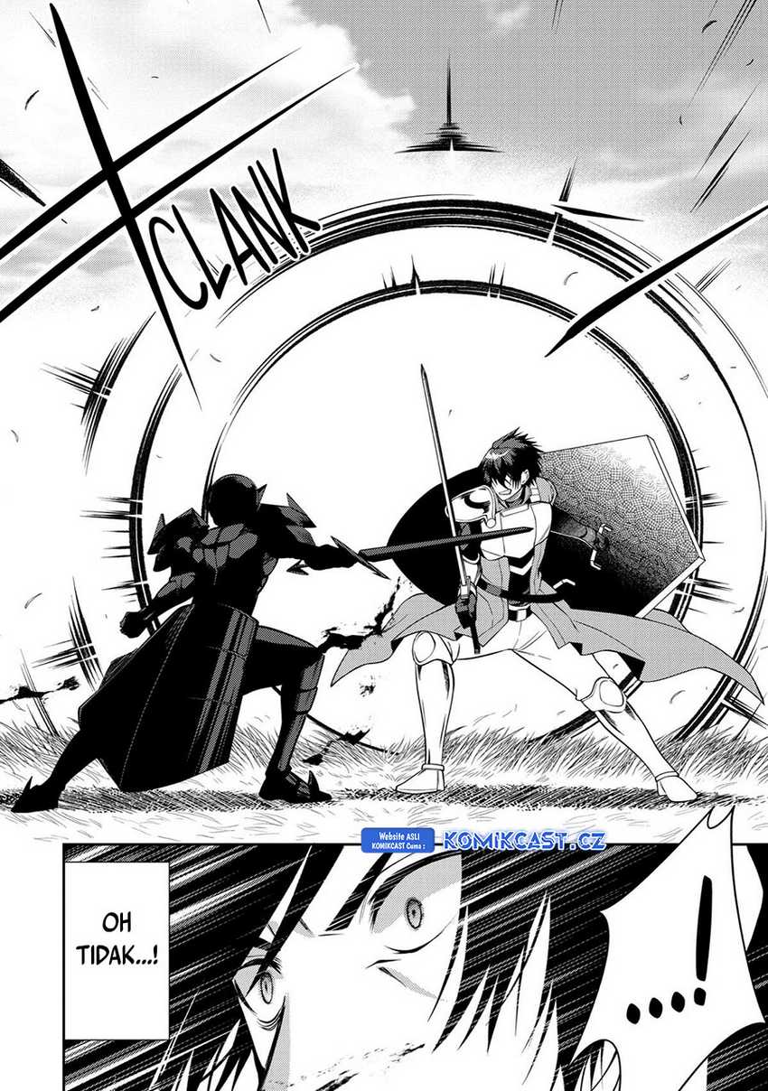 The Labyrinth Raids of the Ultimate Tank ~The Tank Possessing a Rare 9,999 Endurance Skill was Expelled from the Hero Party~ Chapter 38 Gambar 7