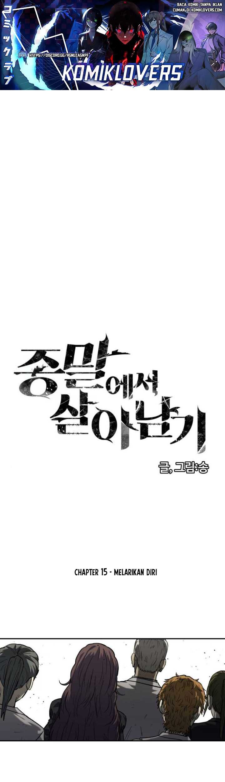 Baca Surviving the Apocalypse Chapter 15 Gambar 2