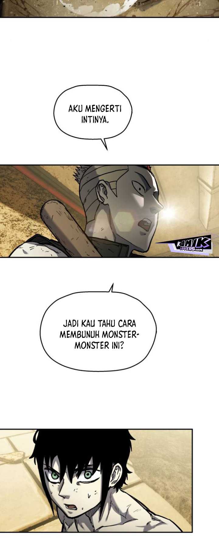 Surviving the Apocalypse Chapter 15 Gambar 65
