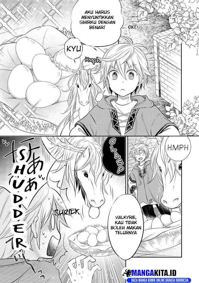 Baca Isekai no Binbou Nouka ni Tensei Shitanode, Renga o Tsukutte Shiro o Tateru Koto ni Shimashita Chapter 05.1 Gambar 2