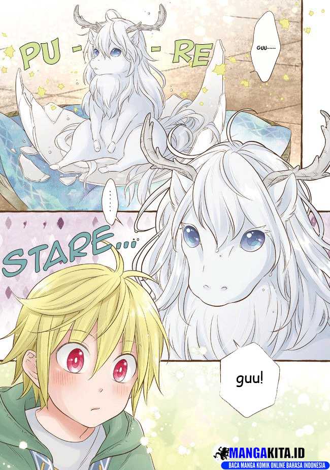 Baca Isekai no Binbou Nouka ni Tensei Shitanode, Renga o Tsukutte Shiro o Tateru Koto ni Shimashita Chapter 04.1 Gambar 2