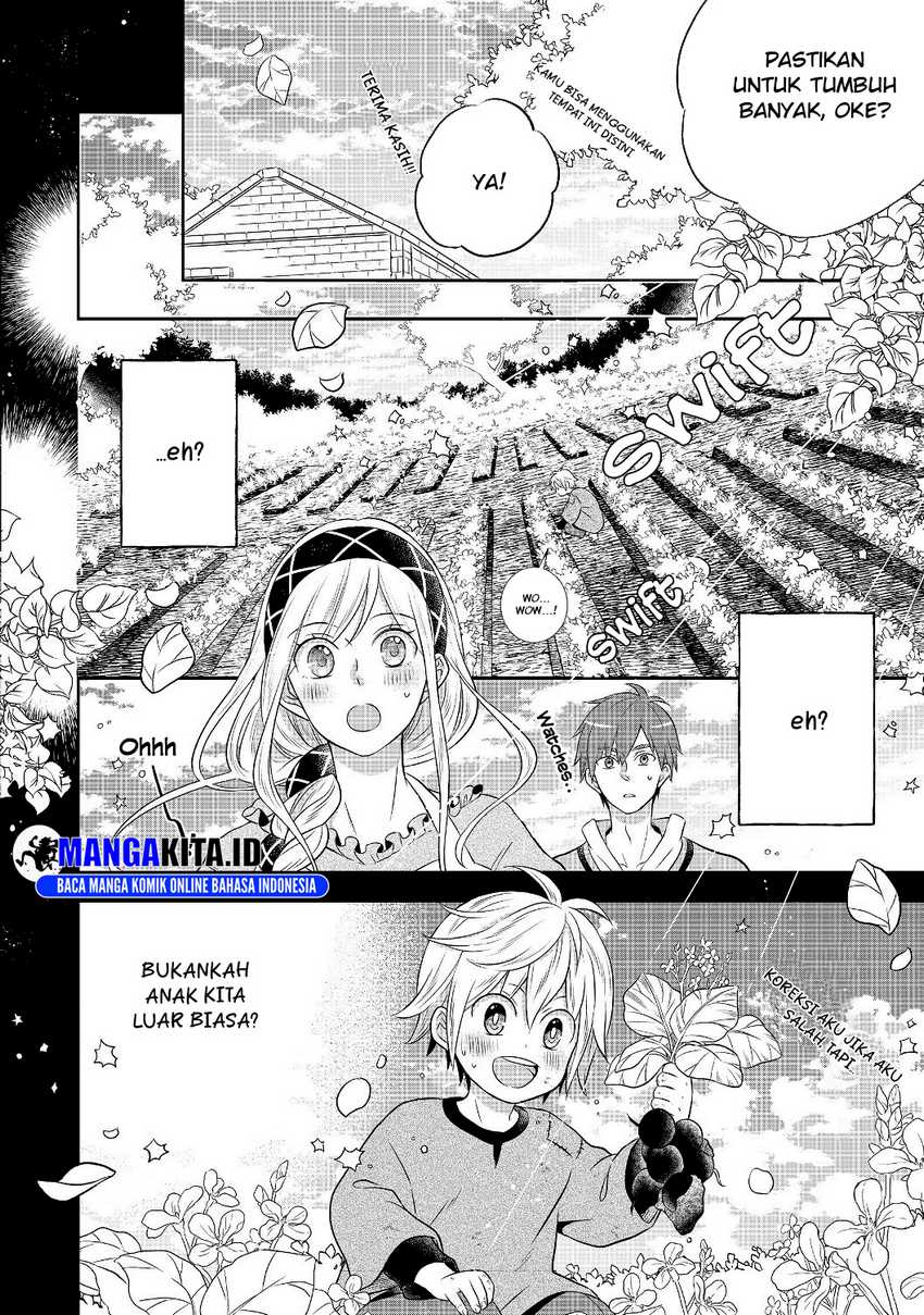 Isekai no Binbou Nouka ni Tensei Shitanode, Renga o Tsukutte Shiro o Tateru Koto ni Shimashita Chapter 03.1 Gambar 10