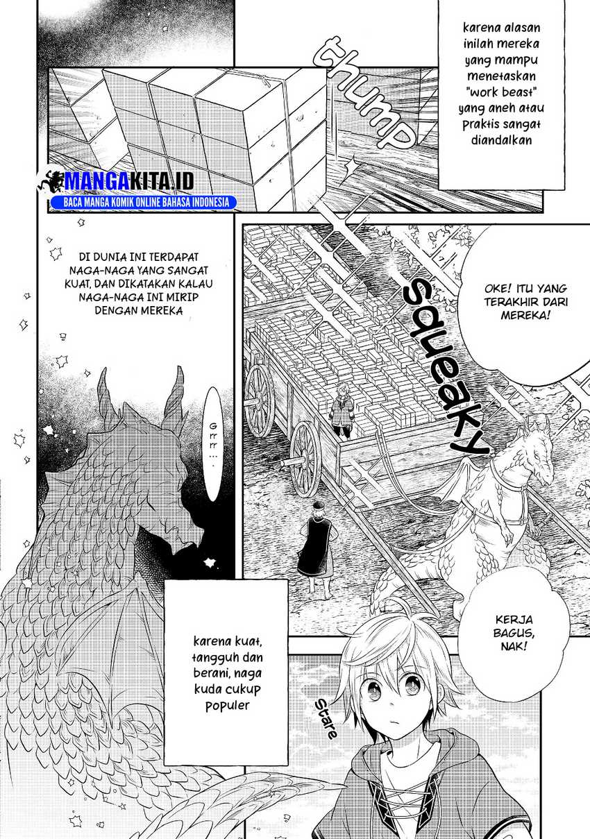 Isekai no Binbou Nouka ni Tensei Shitanode, Renga o Tsukutte Shiro o Tateru Koto ni Shimashita Chapter 03.1 Gambar 4
