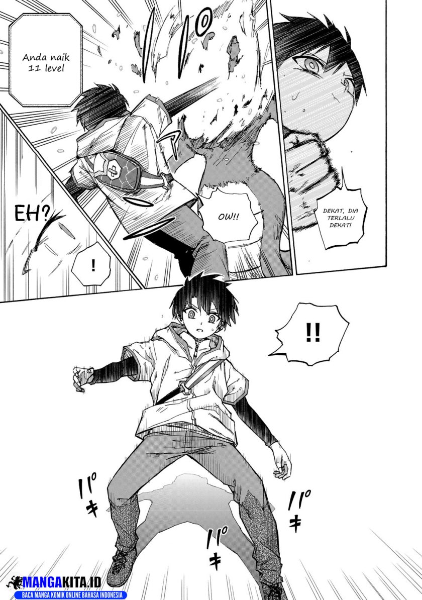 Saikyou de Saisoku no Mugen Level Up Chapter 28 Gambar 14