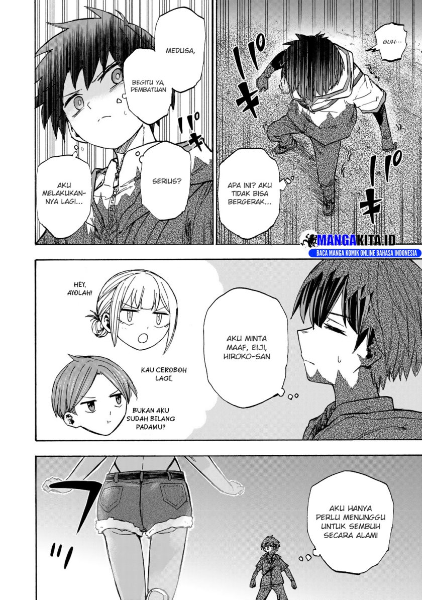 Saikyou de Saisoku no Mugen Level Up Chapter 28 Gambar 15