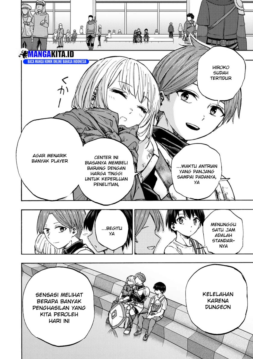 Saikyou de Saisoku no Mugen Level Up Chapter 27 Gambar 4
