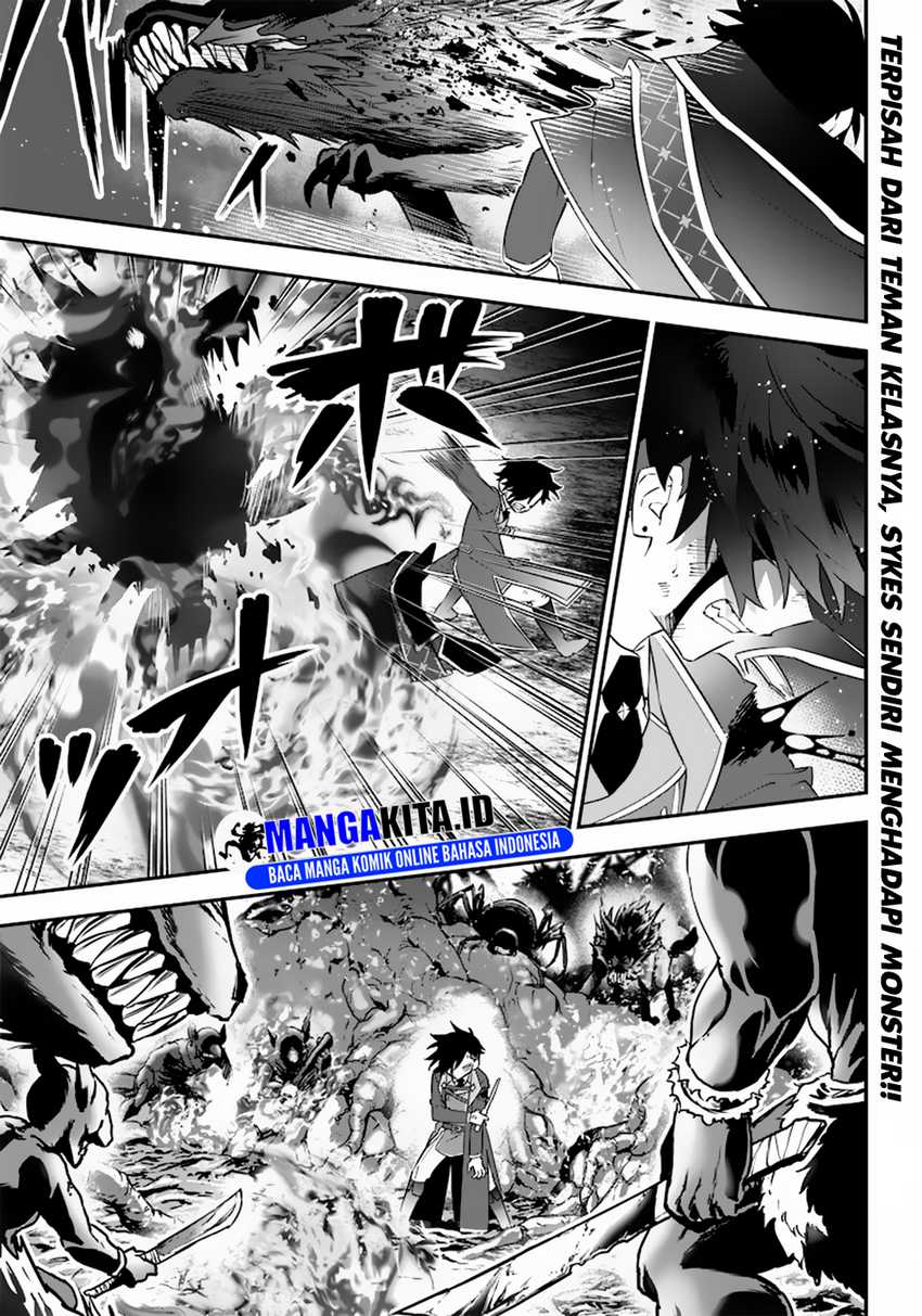 Baca  Sekai ni Hitori, Zenzokusei Mahou no Tsukaite Chapter 11 Gambar 2