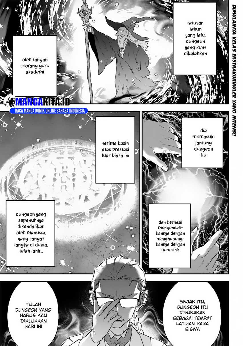 Baca Sekai ni Hitori, Zenzokusei Mahou no Tsukaite Chapter 10 Gambar 2