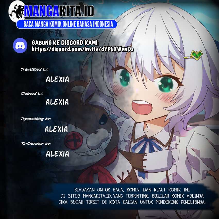 Baca Komik Shinjou Saikyou no Dai Kenja, Tensei-saki ga Nuigurumi demo Saikyou deshita Chapter 13.2 Gambar 1