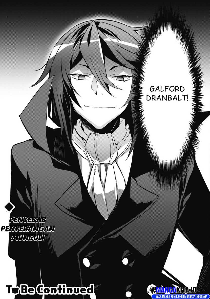 Shinjou Saikyou no Dai Kenja, Tensei-saki ga Nuigurumi demo Saikyou deshita Chapter 13.2 Gambar 14