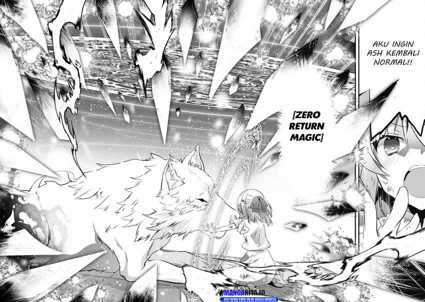 Shinjou Saikyou no Dai Kenja, Tensei-saki ga Nuigurumi demo Saikyou deshita Chapter 13.2 Gambar 9