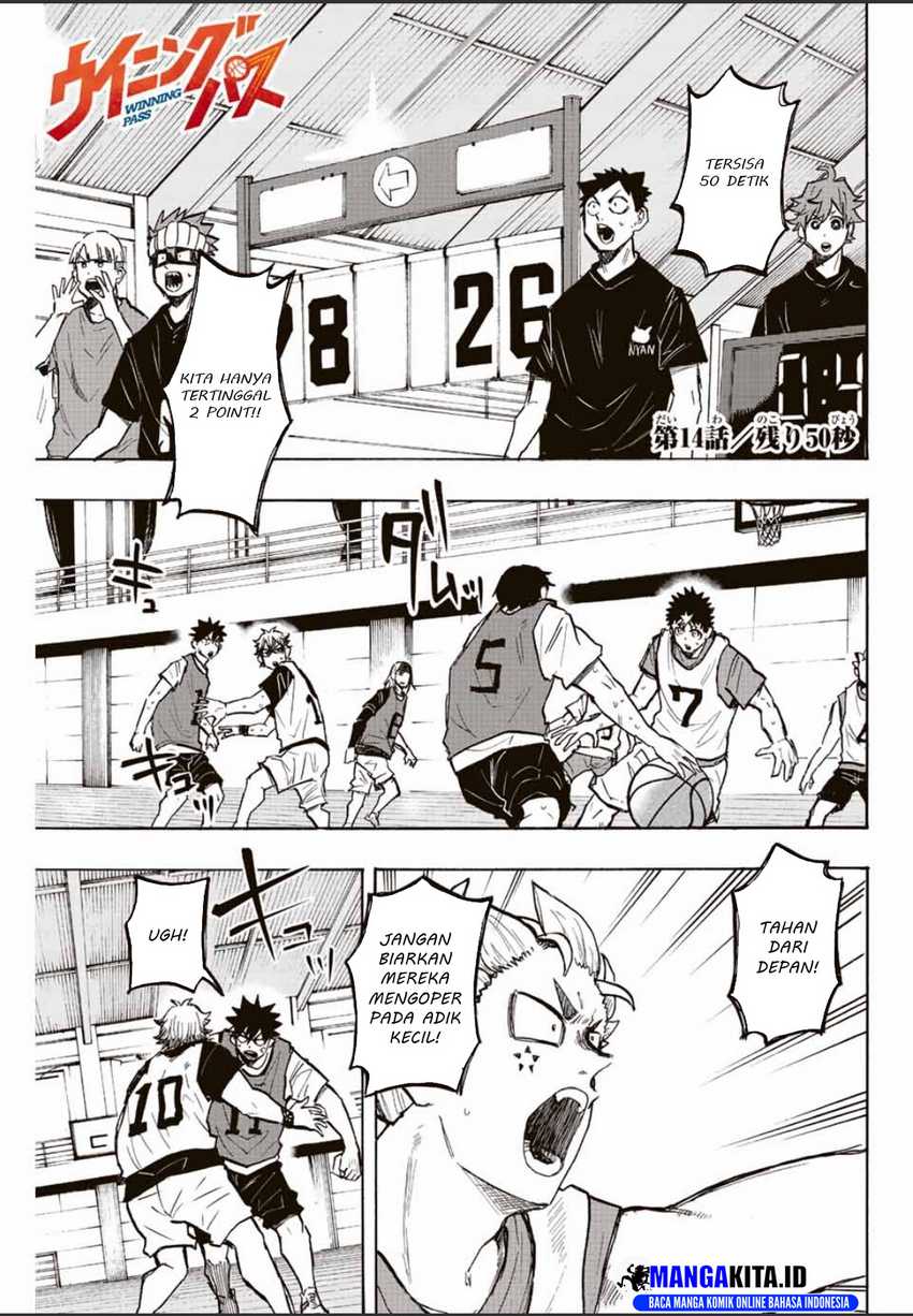 Baca Winning Pass Chapter 14 Gambar 2