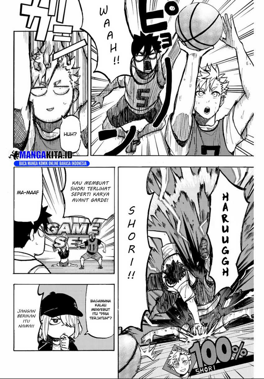 Winning Pass Chapter 11 Gambar 12