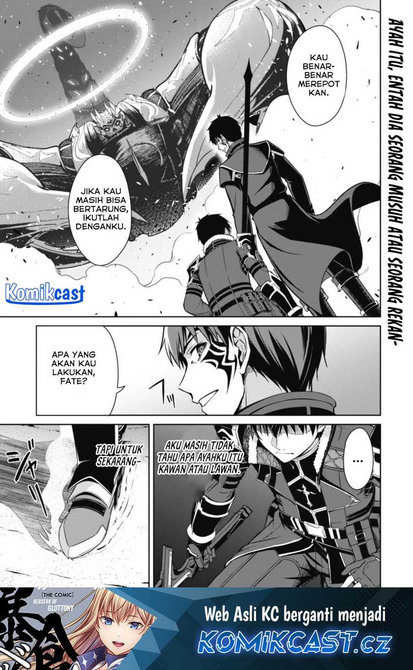 Baca  Berserk of Gluttony Chapter 62 Gambar 2