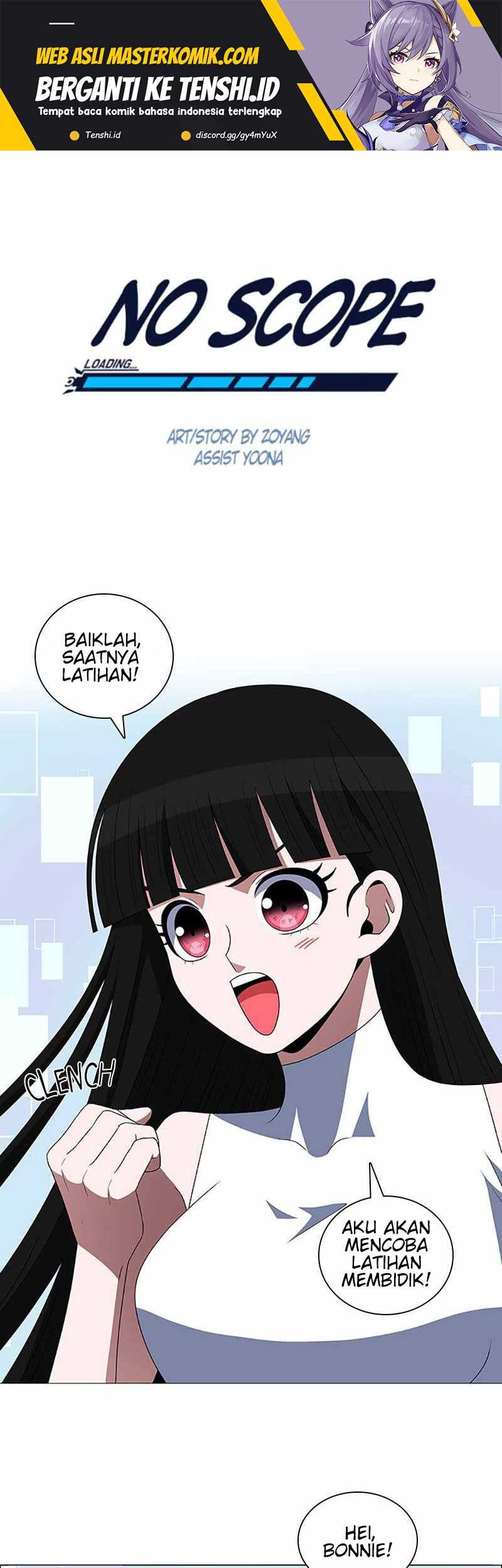 Baca No Scope Chapter 107 Gambar 2