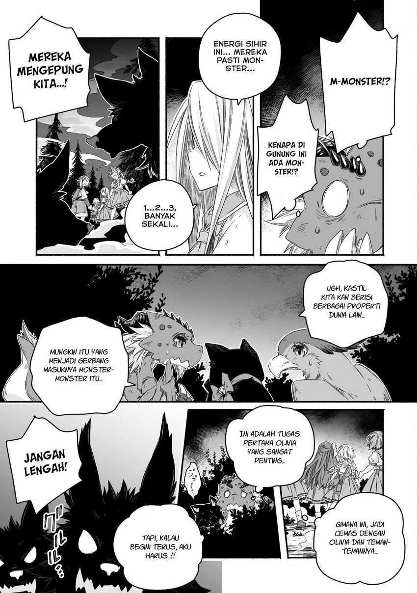 Parenting Diary Of The Strongest Dragon Who Suddenly Became A Dad Chapter 26 Gambar 10