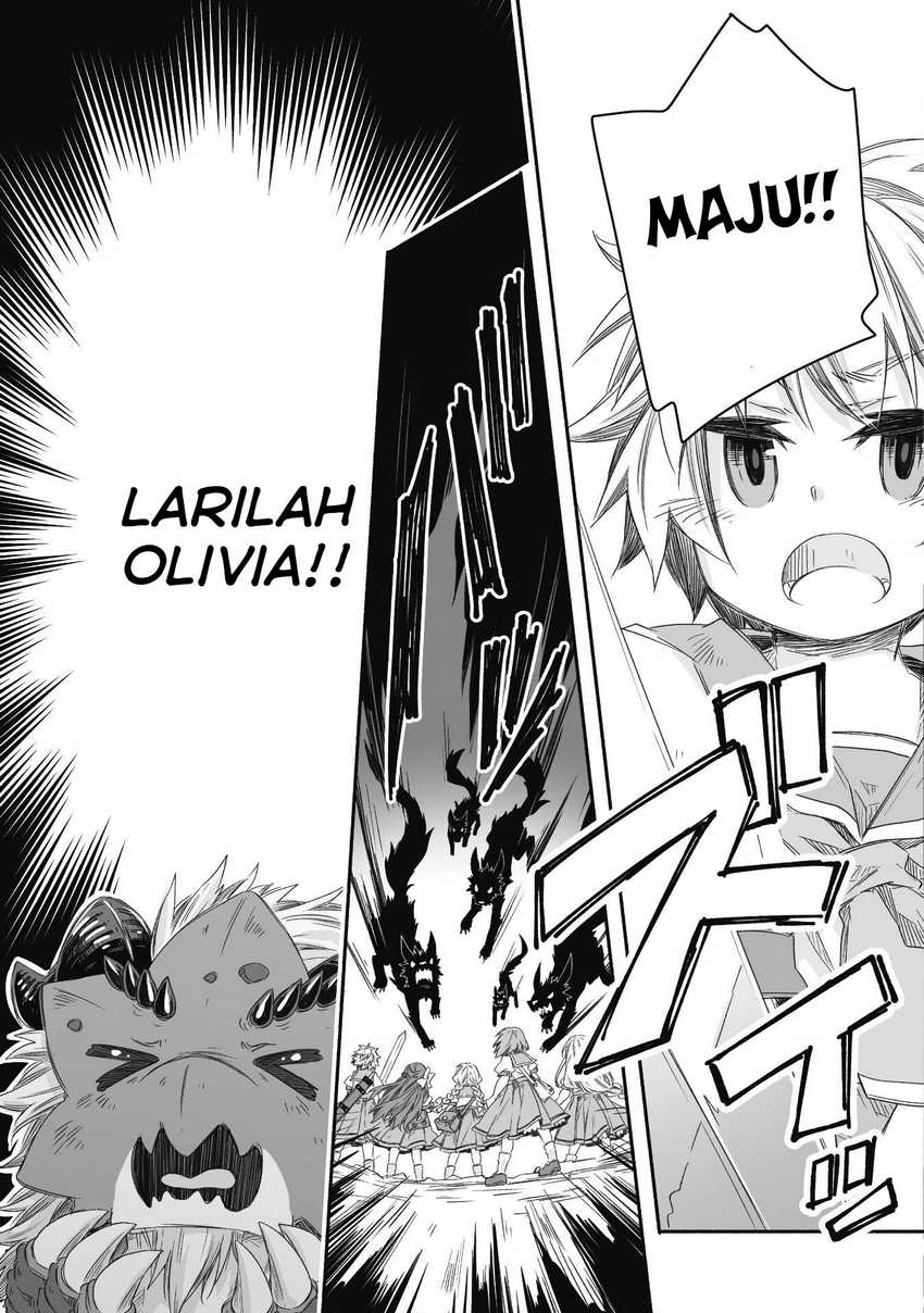 Parenting Diary Of The Strongest Dragon Who Suddenly Became A Dad Chapter 26 Gambar 11