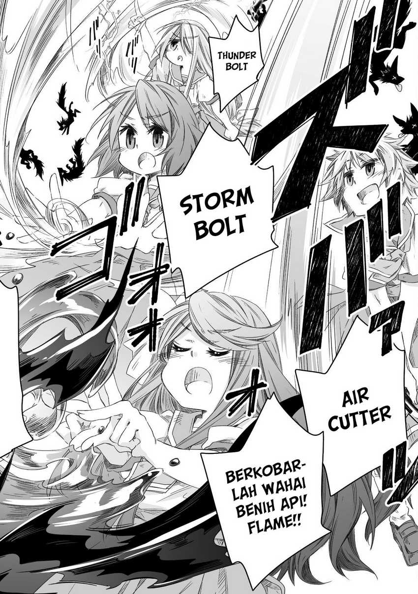 Parenting Diary Of The Strongest Dragon Who Suddenly Became A Dad Chapter 26 Gambar 12