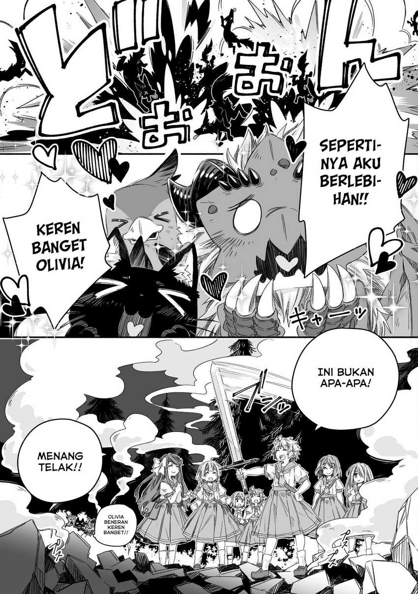 Parenting Diary Of The Strongest Dragon Who Suddenly Became A Dad Chapter 26 Gambar 14