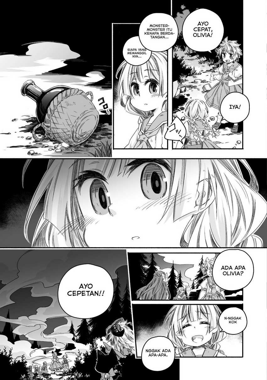 Parenting Diary Of The Strongest Dragon Who Suddenly Became A Dad Chapter 26 Gambar 15
