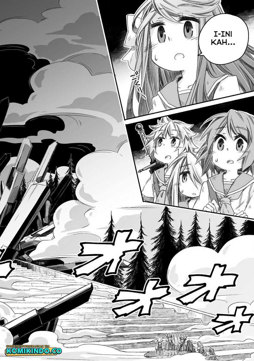 Parenting Diary Of The Strongest Dragon Who Suddenly Became A Dad Chapter 26 Gambar 16