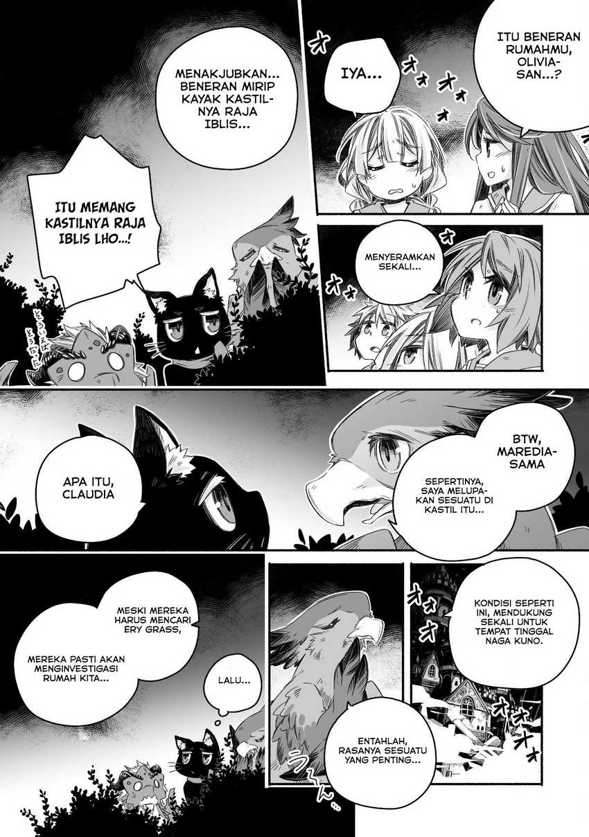 Parenting Diary Of The Strongest Dragon Who Suddenly Became A Dad Chapter 26 Gambar 18