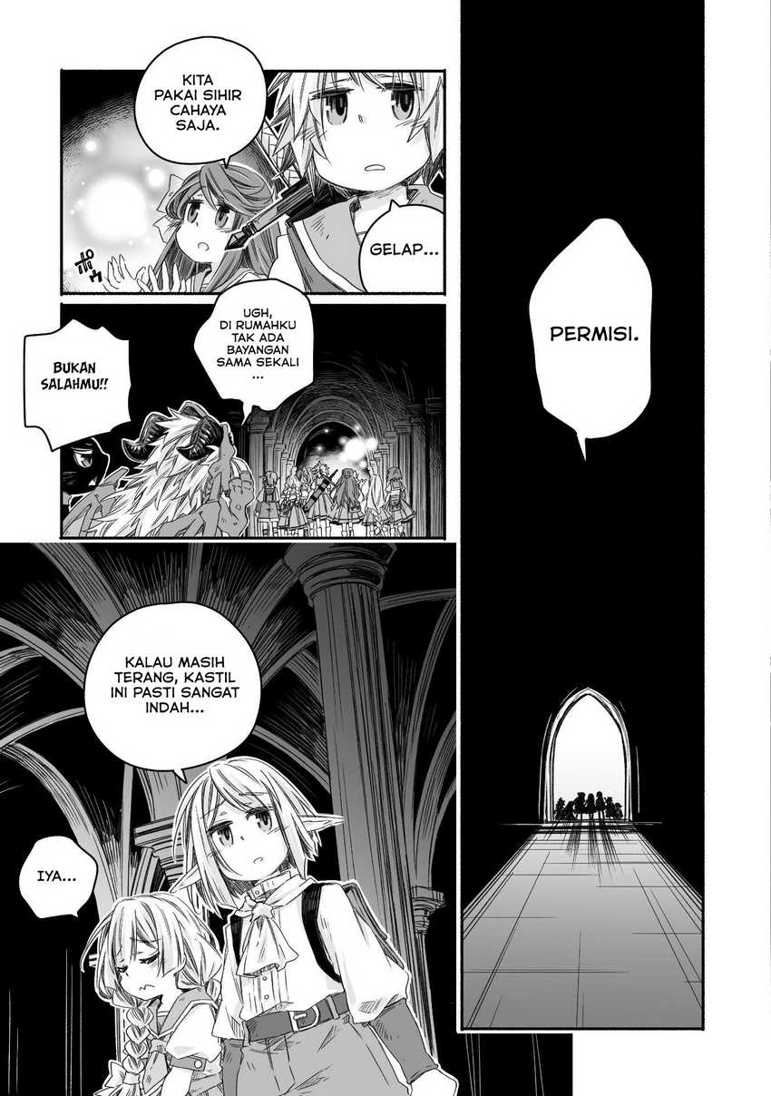 Parenting Diary Of The Strongest Dragon Who Suddenly Became A Dad Chapter 26 Gambar 19