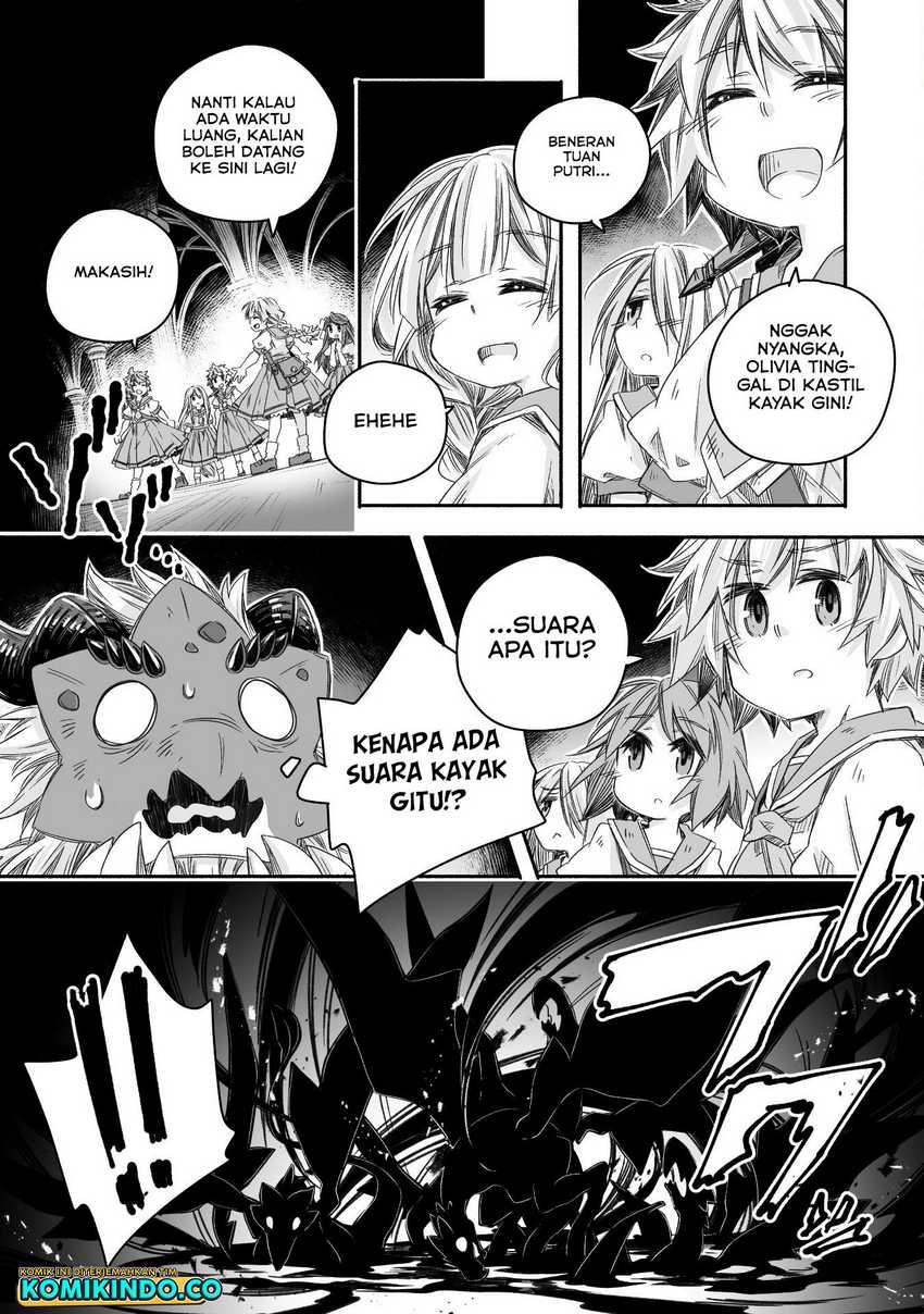 Parenting Diary Of The Strongest Dragon Who Suddenly Became A Dad Chapter 26 Gambar 20