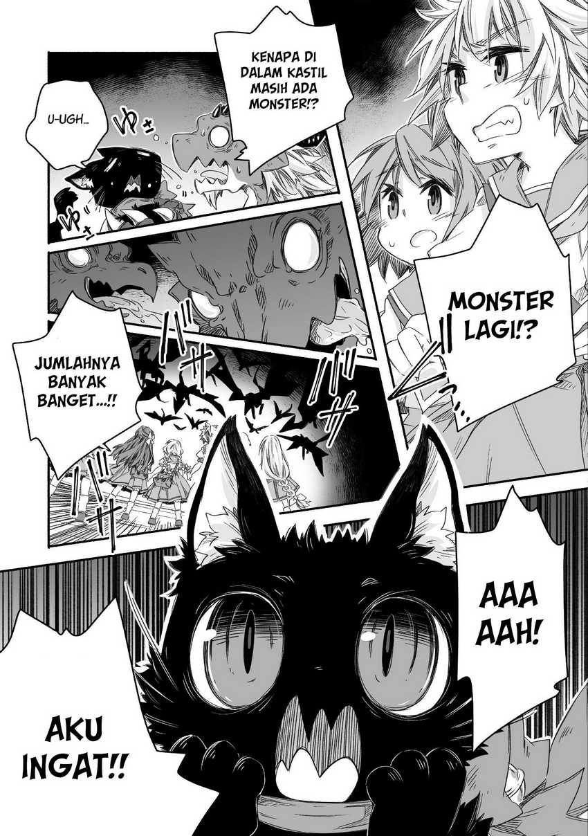 Parenting Diary Of The Strongest Dragon Who Suddenly Became A Dad Chapter 26 Gambar 21