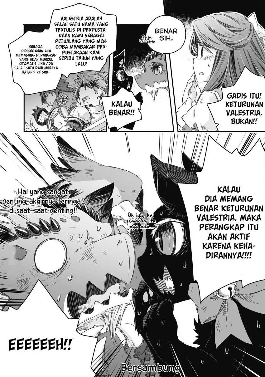 Parenting Diary Of The Strongest Dragon Who Suddenly Became A Dad Chapter 26 Gambar 22