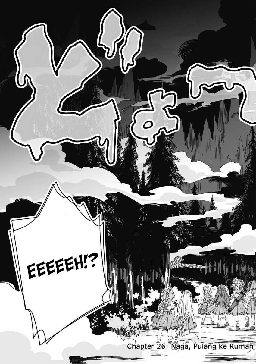 Parenting Diary Of The Strongest Dragon Who Suddenly Became A Dad Chapter 26 Gambar 5