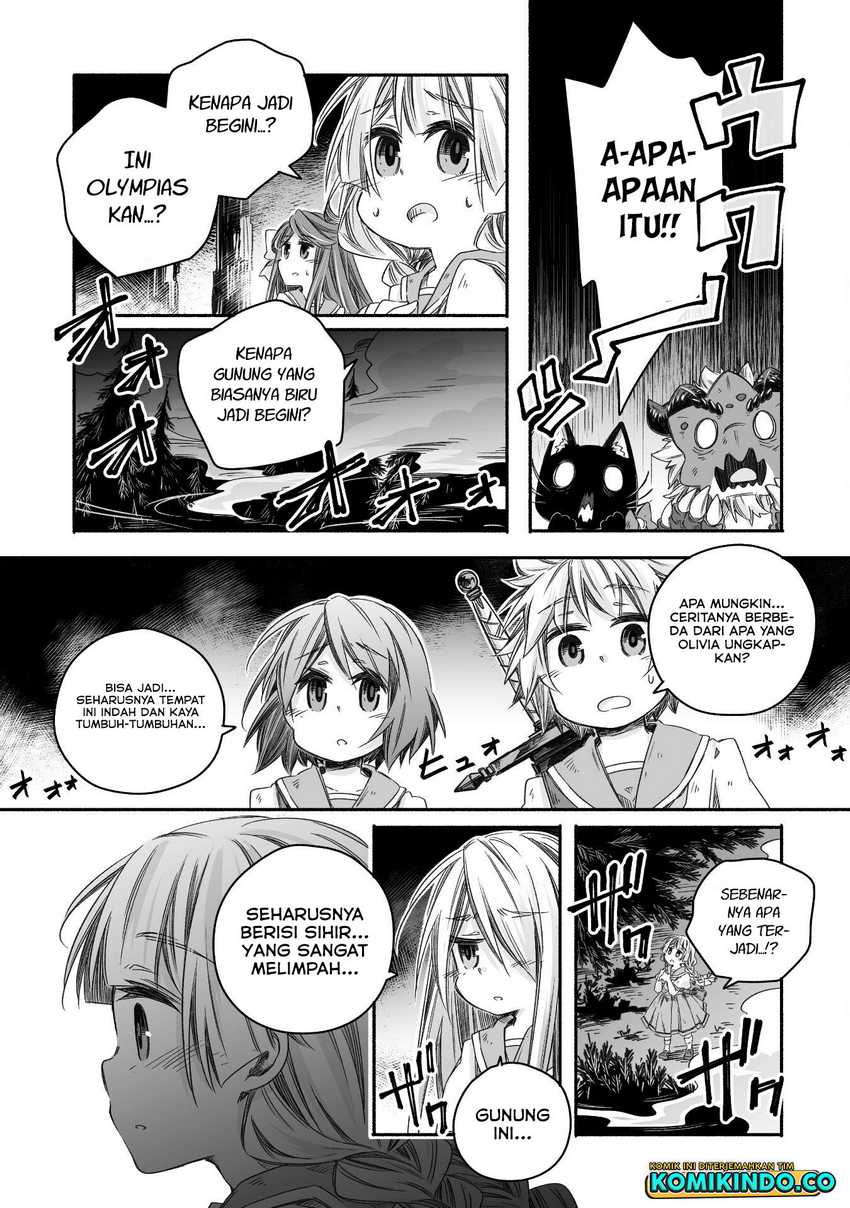 Parenting Diary Of The Strongest Dragon Who Suddenly Became A Dad Chapter 26 Gambar 6