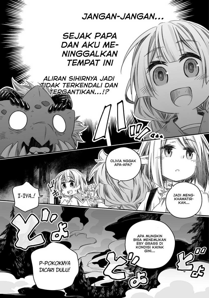 Parenting Diary Of The Strongest Dragon Who Suddenly Became A Dad Chapter 26 Gambar 7