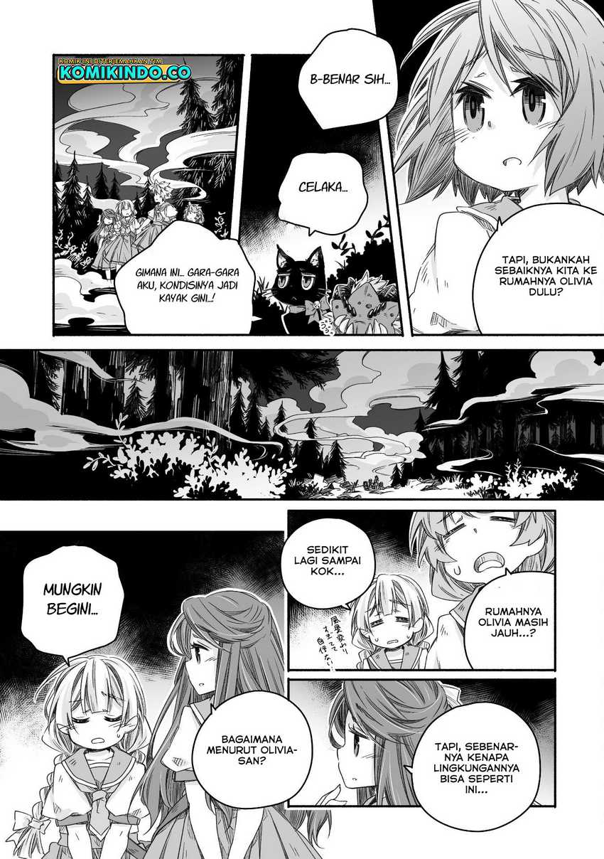 Parenting Diary Of The Strongest Dragon Who Suddenly Became A Dad Chapter 26 Gambar 8