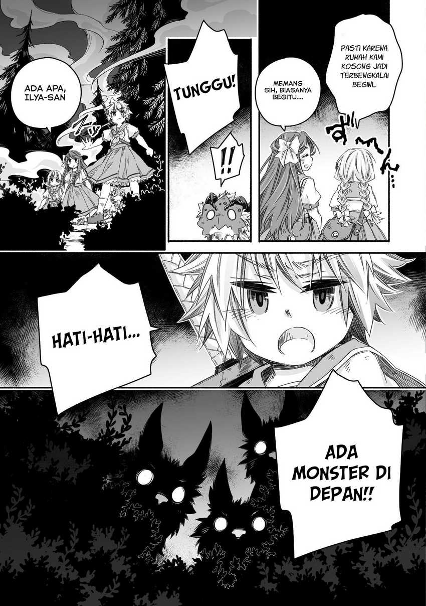 Parenting Diary Of The Strongest Dragon Who Suddenly Became A Dad Chapter 26 Gambar 9