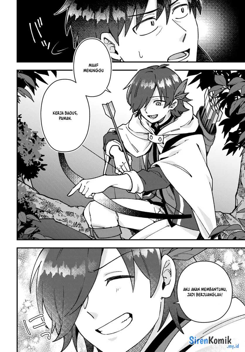 Teihen Ossan, Cheat Kokusei de Isekai Rakuraku Life Chapter 07.1 Gambar 13