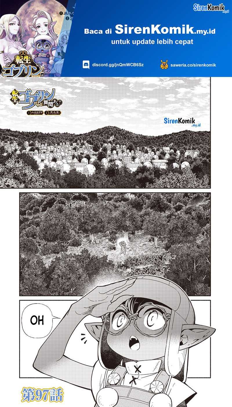 Baca  Tensei Goblin da kedo Shitsumon aru? Chapter 97 Gambar 2