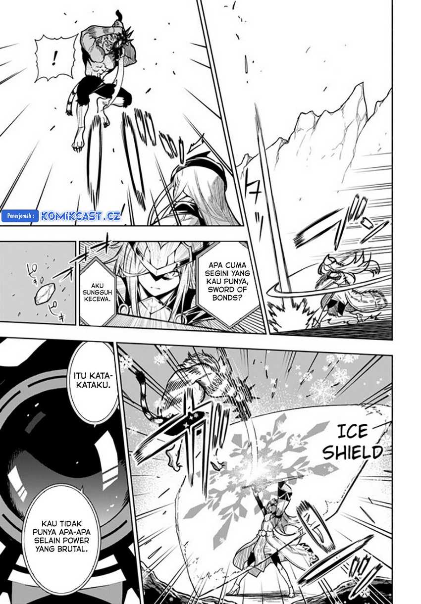 The Adventurers That Don’t Believe In Humanity Will Save The World Chapter 40 Gambar 14