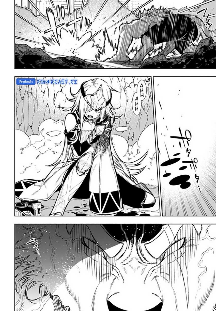 The Adventurers That Don’t Believe In Humanity Will Save The World Chapter 40 Gambar 19
