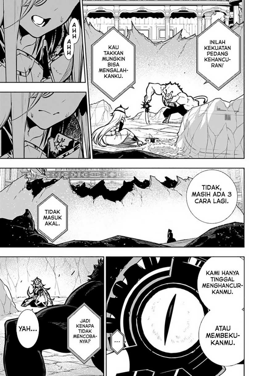 The Adventurers That Don’t Believe In Humanity Will Save The World Chapter 40 Gambar 20