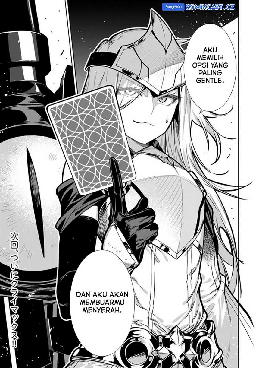 The Adventurers That Don’t Believe In Humanity Will Save The World Chapter 40 Gambar 22