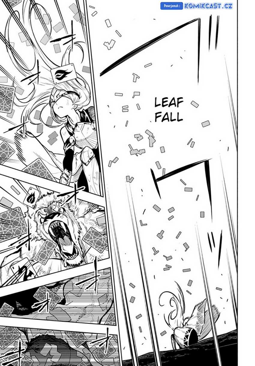 The Adventurers That Don’t Believe In Humanity Will Save The World Chapter 40 Gambar 30