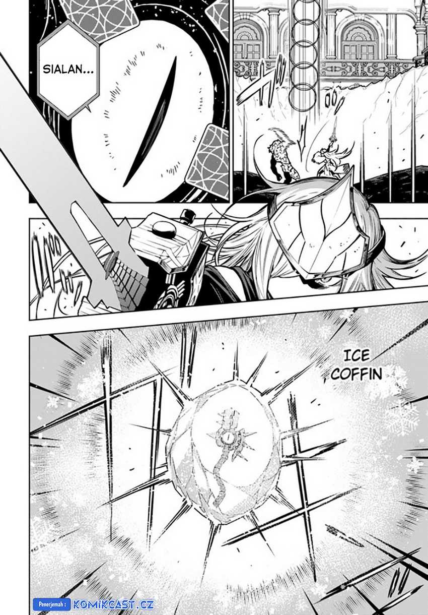 The Adventurers That Don’t Believe In Humanity Will Save The World Chapter 40 Gambar 33