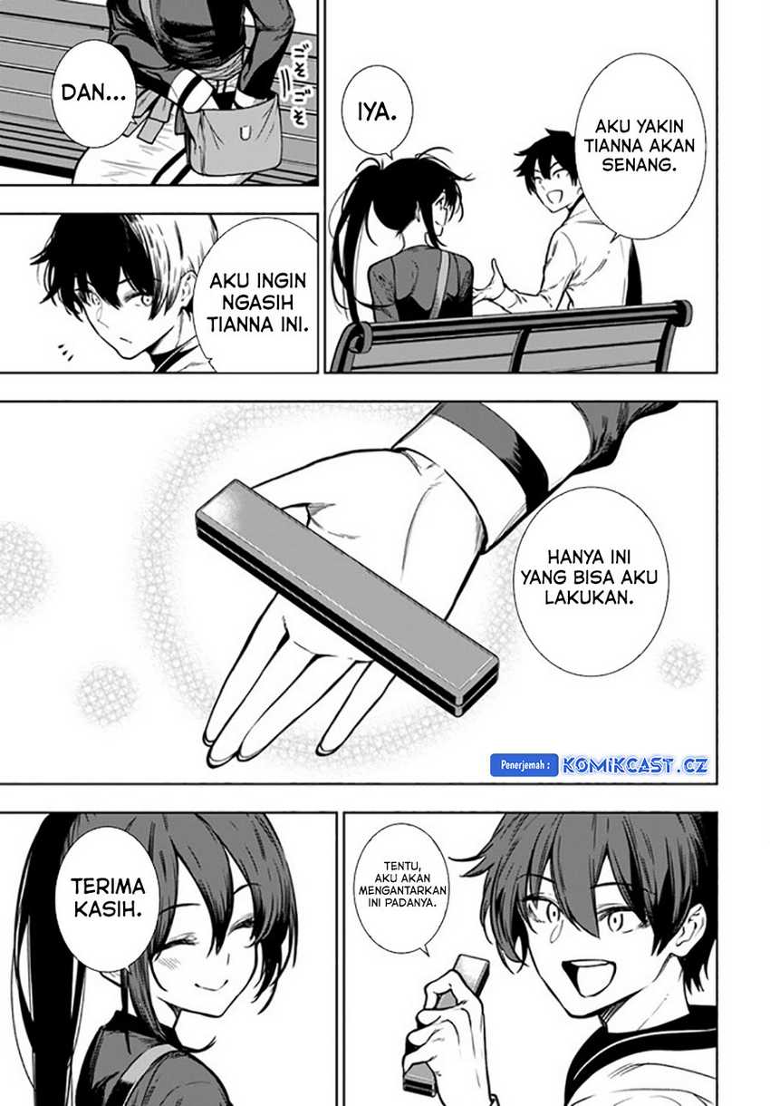 The Adventurers That Don’t Believe In Humanity Will Save The World Chapter 40 Gambar 44