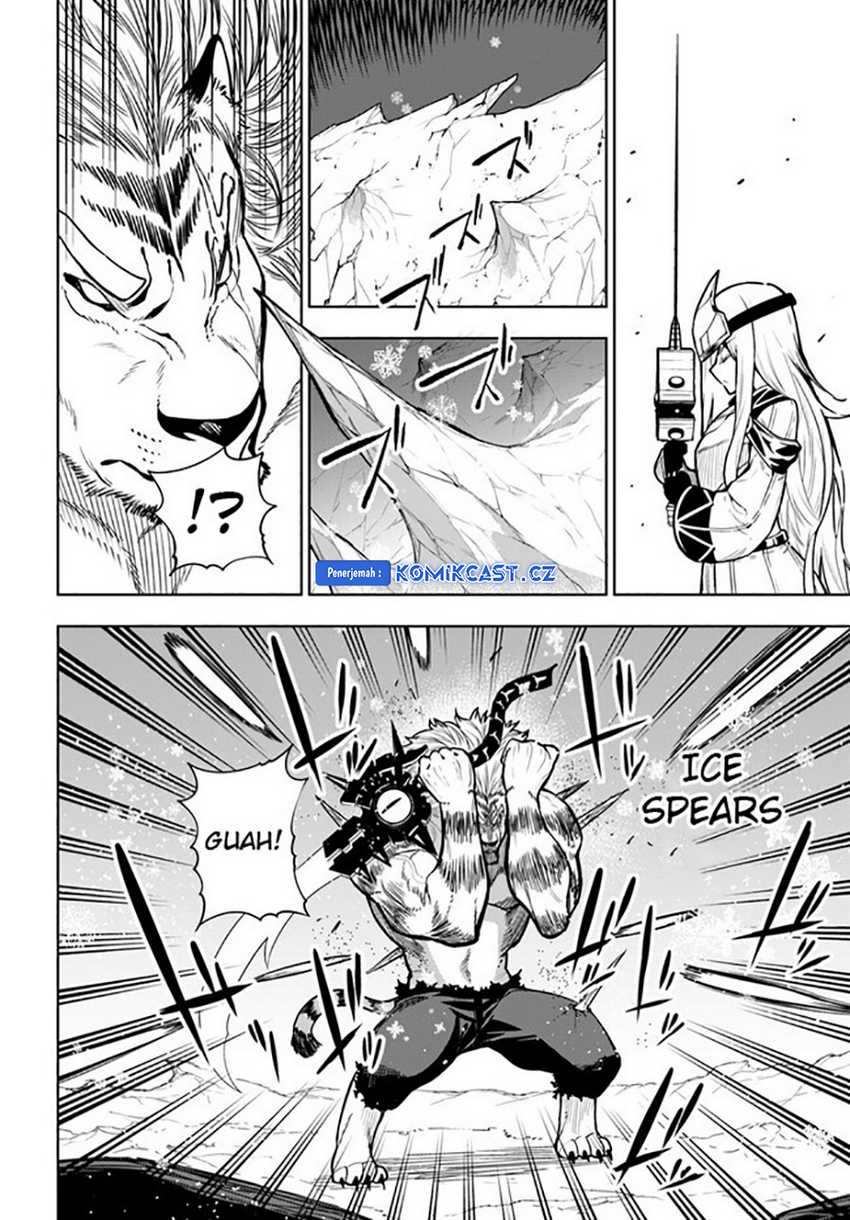 The Adventurers That Don’t Believe In Humanity Will Save The World Chapter 40 Gambar 5