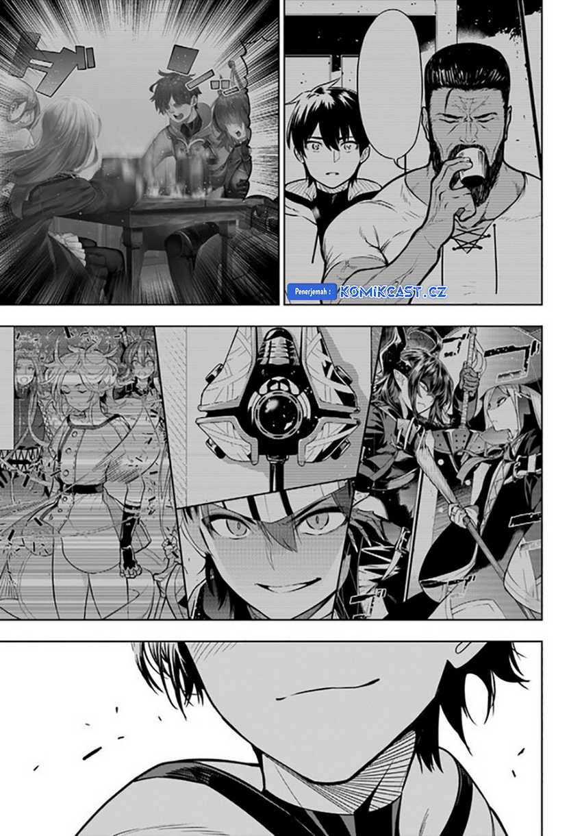 The Adventurers That Don’t Believe In Humanity Will Save The World Chapter 40 Gambar 52
