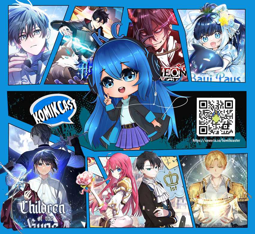 The Adventurers That Don’t Believe In Humanity Will Save The World Chapter 40 Gambar 54